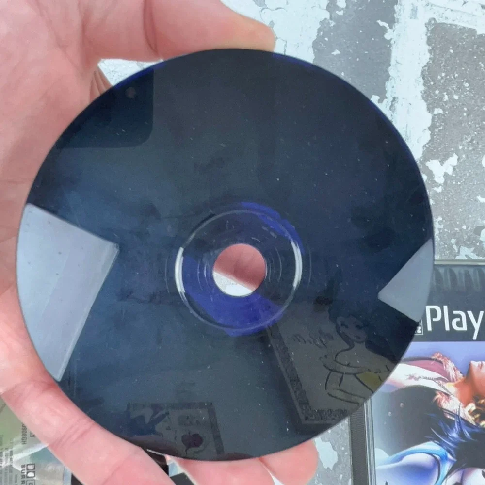 Final‎ Fantasy VIII 8 PS1 Sony PlayStation 1 Black Label MISSING MANUAL